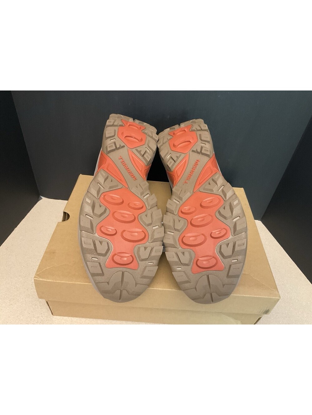 New! Mens Merrell Speed Strike 2 Olive Trail Hiking Shoes. Size 15M. Nice Shoes! - Picture 10 of 10